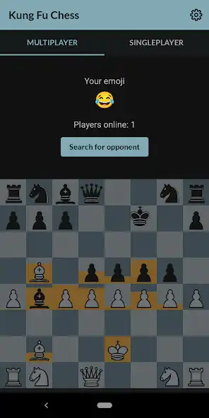 Play Kung fu chess  and enjoy Kung fu chess with UptoPlay