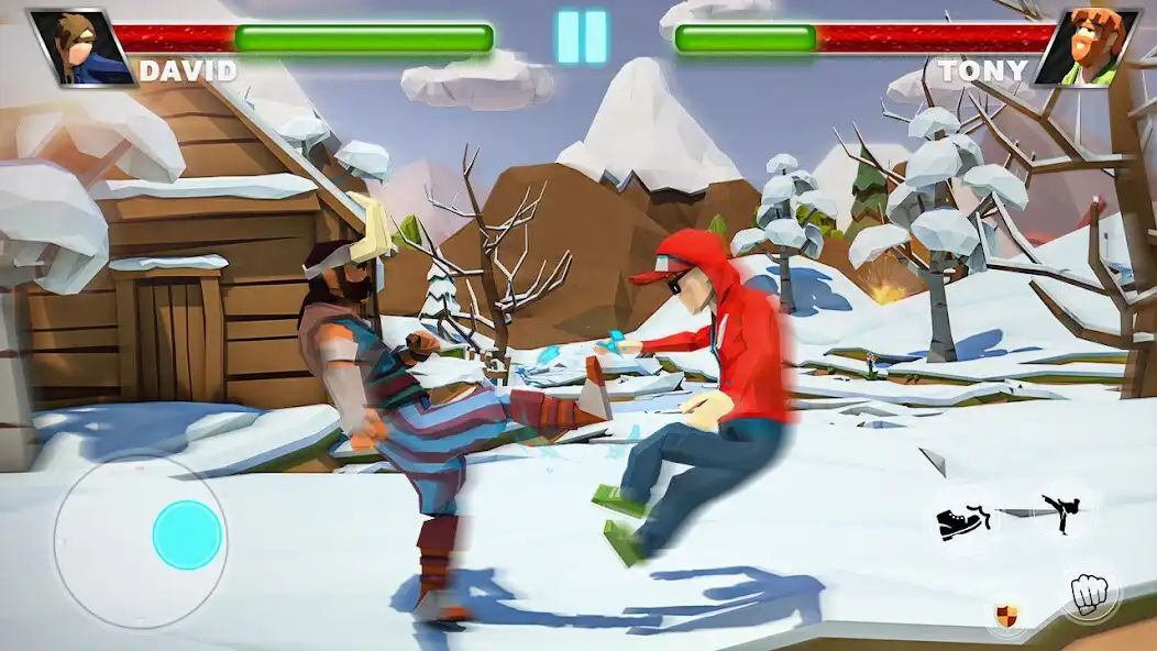 Play Kung Fu Fighter Games Offline as an online game Kung Fu Fighter Games Offline with UptoPlay