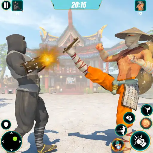 Play Kung Fu - Fighting Games APK