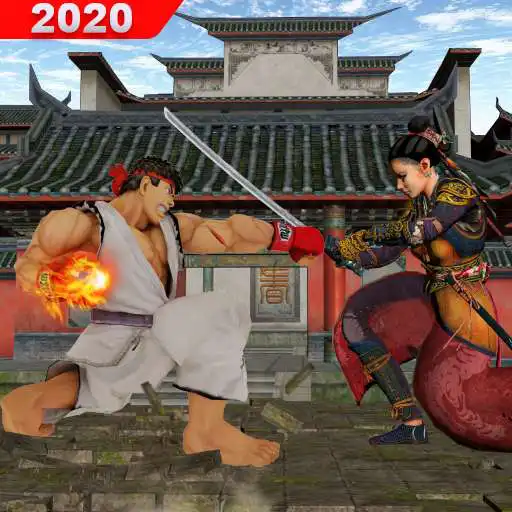 Play Kung Fu Fighting Karate Champion Game APK