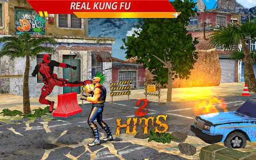 Play Kung Fu Fighting Karate Champion Game  and enjoy Kung Fu Fighting Karate Champion Game with UptoPlay
