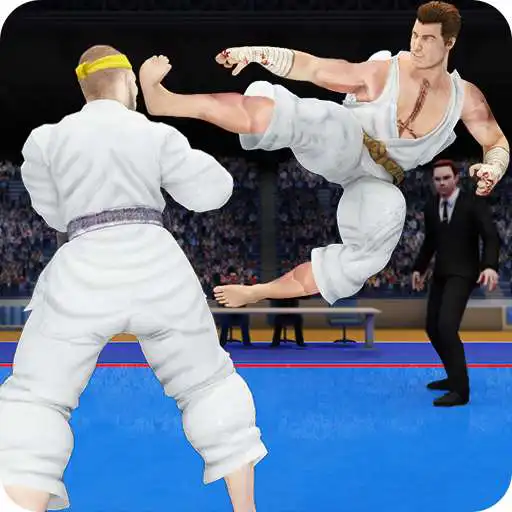 Run free android online Kung Fu Fight King PRO: Real Karate Fighting Game APK