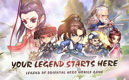 Play Kungfu Heroes-Guild Siege War  and enjoy Kungfu Heroes-Guild Siege War with UptoPlay