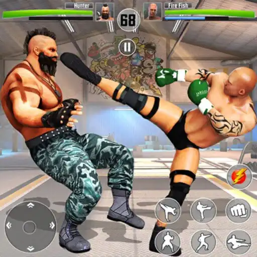 Play Kung Fu Karate Game APK