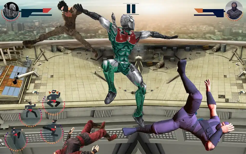 Play Kung Fu Karate Gang Fighting as an online game online Kung Fu Karate Gang Fighting with UptoPlay Play Kung Fu Karate Gang Fighting as an online game Kung Fu Karate Gang Fighting with UptoPlay
