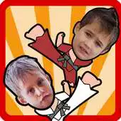 Free play online Kung Fu Kids APK