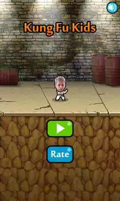 Play Kung Fu Kids