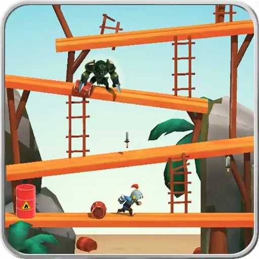 Play KungFu King Kong 3D APK
