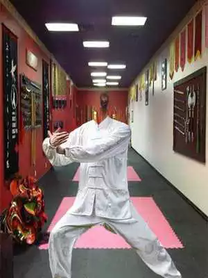 Play Kung Fu Master Photo Editor
