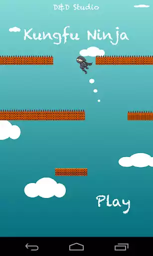 Play Kungfu Ninja  and enjoy Kungfu Ninja with UptoPlay