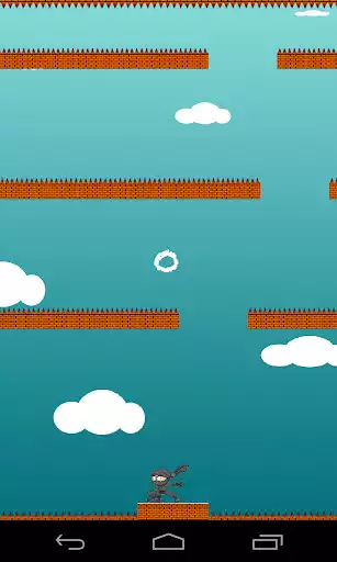 Play Kungfu Ninja as an online game Kungfu Ninja with UptoPlay