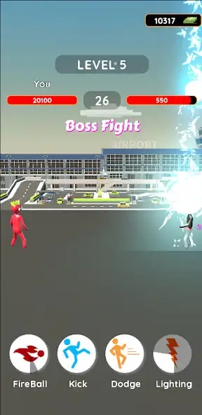 Play Kungfu Parody  and enjoy Kungfu Parody with UptoPlay