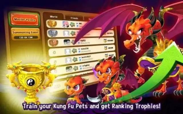 Play Kung Fu Pets
