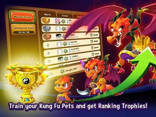 Play Kung Fu Pets