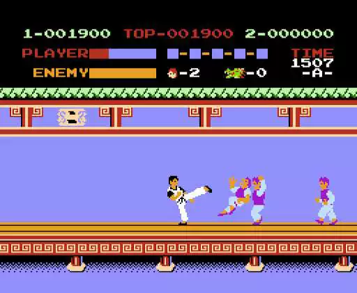 Play Kung Fu  and enjoy Kung Fu with UptoPlay