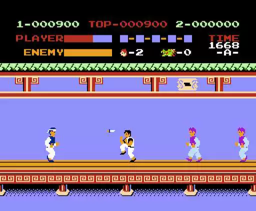Play Kung Fu as an online game Kung Fu with UptoPlay