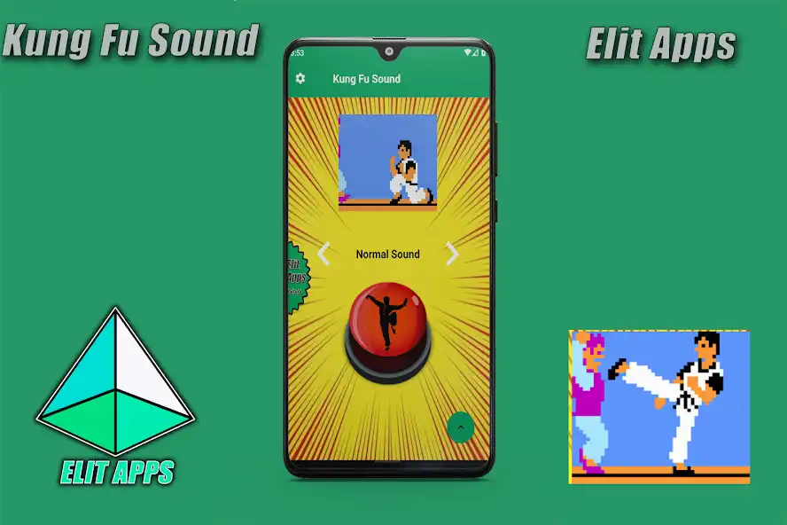 Play Kung Fu Sound as an online game online Kung Fu Sound with UptoPlay Play Kung Fu Sound as an online game Kung Fu Sound with UptoPlay