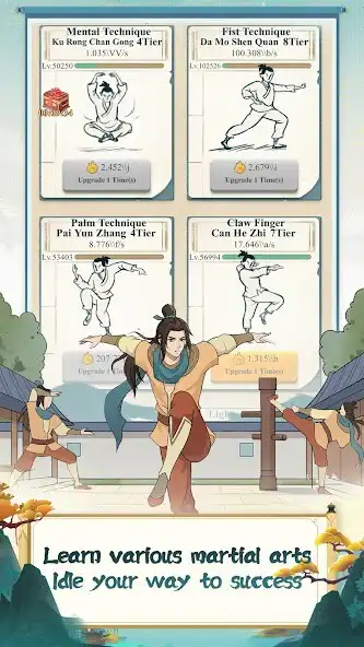 Play Kung fu Supreme as an online game Kung fu Supreme with UptoPlay