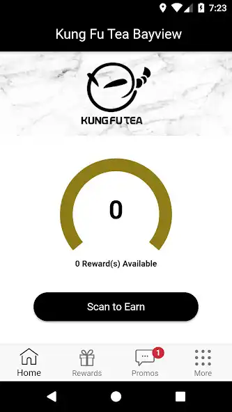 Play Kung Fu Tea Bayview Rewards as an online game Kung Fu Tea Bayview Rewards with UptoPlay