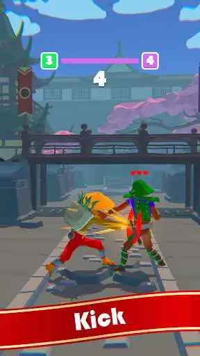 Play Kung-Fu Tower  and enjoy Kung-Fu Tower with UptoPlay