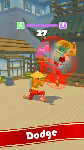 Play Kung-Fu Tower as an online game Kung-Fu Tower with UptoPlay