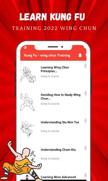 Play Kung Fu Training Wing Chun  and enjoy Kung Fu Training Wing Chun with UptoPlay