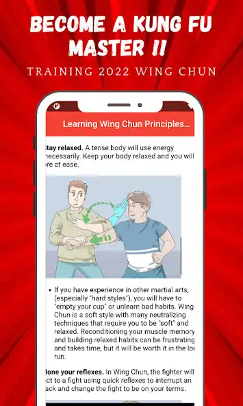 Play Kung Fu Training Wing Chun as an online game Kung Fu Training Wing Chun with UptoPlay
