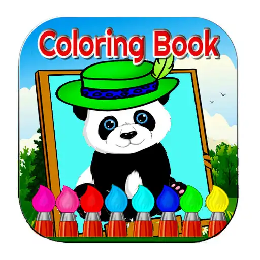 Play KungFuu Panda Coloring APK