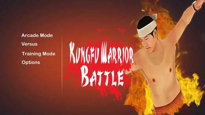 Play Kungfu Warrior Battle
