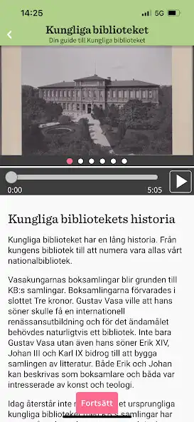 Play Kungliga Biblioteket as an online game Kungliga Biblioteket with UptoPlay