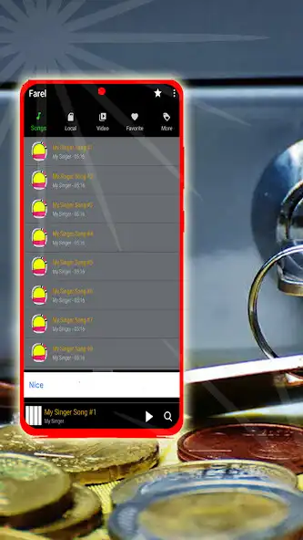 Play Kunno Music Mp3 as an online game Kunno Music Mp3 with UptoPlay