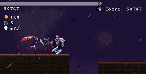 Play KUNOICHI JEN as an online game KUNOICHI JEN with UptoPlay