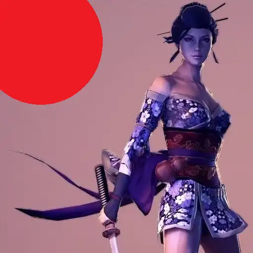 Play Kunoichi Ninja Girl APK