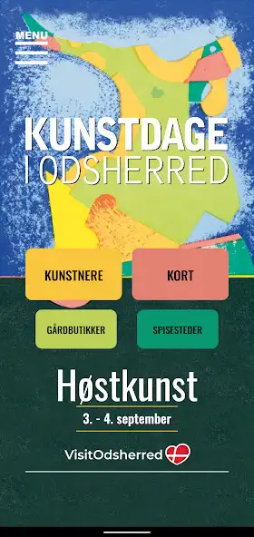 Play Kunstdage i Odsherred  and enjoy Kunstdage i Odsherred with UptoPlay
