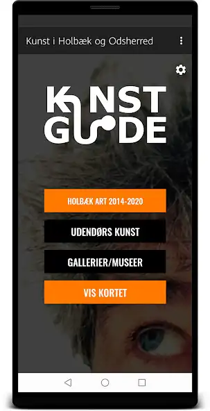 Play KunstGuide - Holbæk og Odsherr  and enjoy KunstGuide - Holbæk og Odsherr with UptoPlay