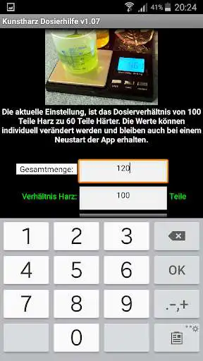 Play Kunstharz Dosierhilfe as an online game Kunstharz Dosierhilfe with UptoPlay