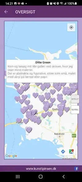 Play Kunst i Pinsen as an online game Kunst i Pinsen with UptoPlay