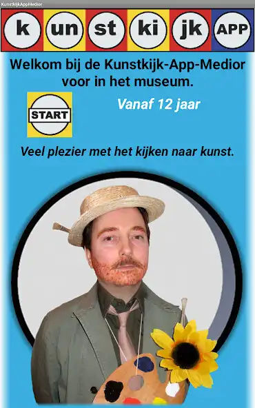Play KunstkijkAppMedior va. 12 jr  and enjoy KunstkijkAppMedior va. 12 jr with UptoPlay