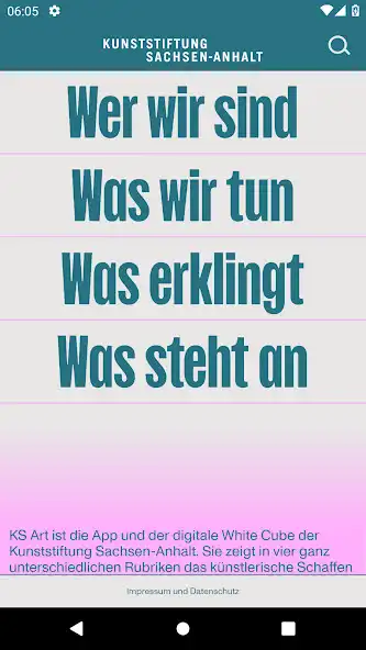 Play Kunststiftung Sachsen-Anhalt as an online game Kunststiftung Sachsen-Anhalt with UptoPlay