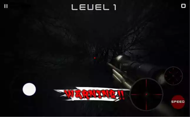 Play Kuntilanak mom of mom: horror game snipe challenge