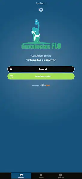 Play Kuntokeskus FLO as an online game Kuntokeskus FLO with UptoPlay