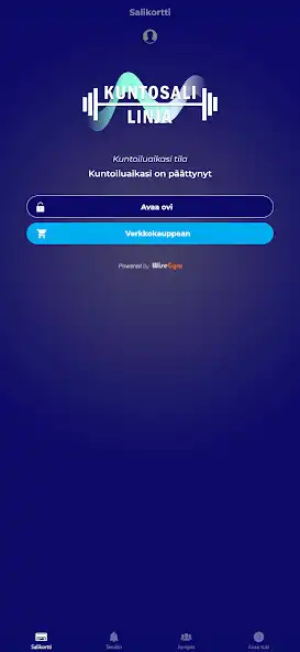 Play Kuntosali Linja  and enjoy Kuntosali Linja with UptoPlay