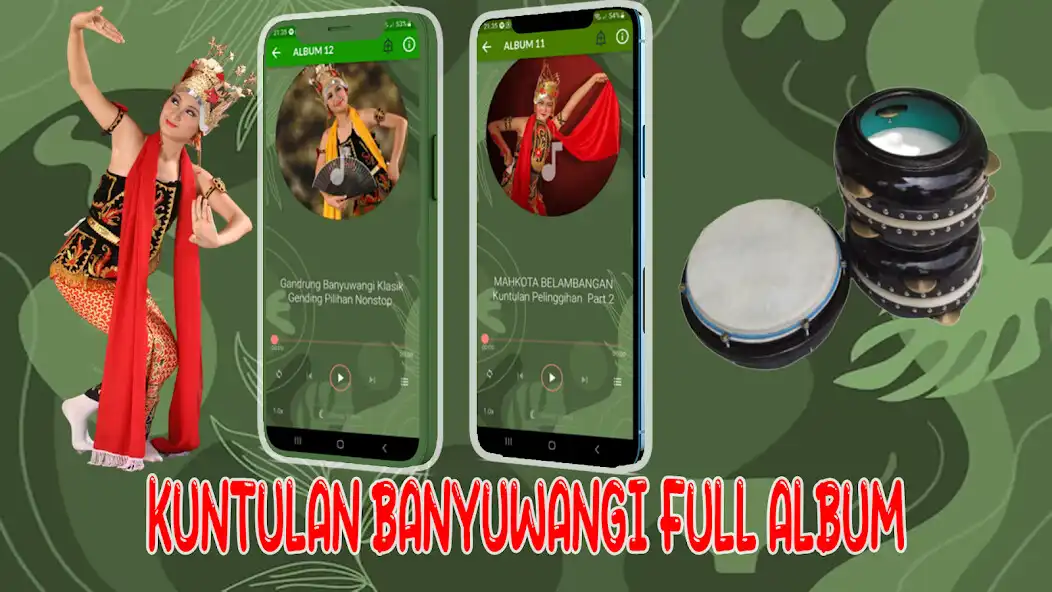 Play Kuntulan Banyuwangi Mp3 Album  and enjoy Kuntulan Banyuwangi Mp3 Album with UptoPlay