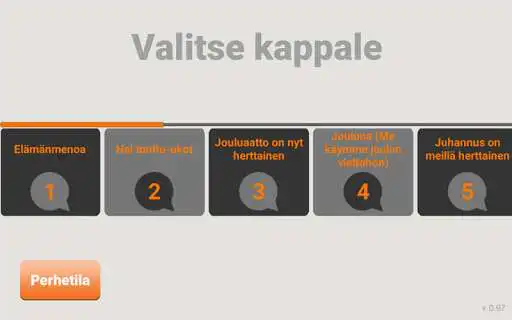 Play Kuorolaulu-sovellus  and enjoy Kuorolaulu-sovellus with UptoPlay