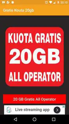 Play Kuota Gratis 20GB 2017 Play Kuota Gratis 20GB 2017