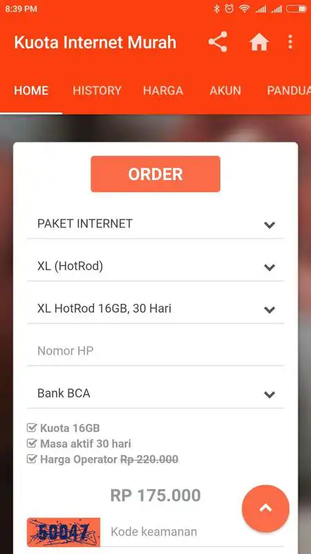 Play Kuota Internet Murah