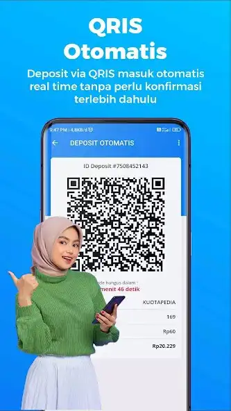 Play Kuotapedia : Pulsa, Game Murah as an online game online Kuotapedia : Pulsa, Game Murah with UptoPlay Play Kuotapedia : Pulsa, Game Murah as an online game Kuotapedia : Pulsa, Game Murah with UptoPlay