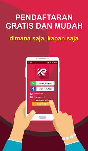 Play Kuotaplus: Agen Pulsa Murah-Beli Pulsa-PLN-PPOB  and enjoy Kuotaplus: Agen Pulsa Murah-Beli Pulsa-PLN-PPOB with UptoPlay
