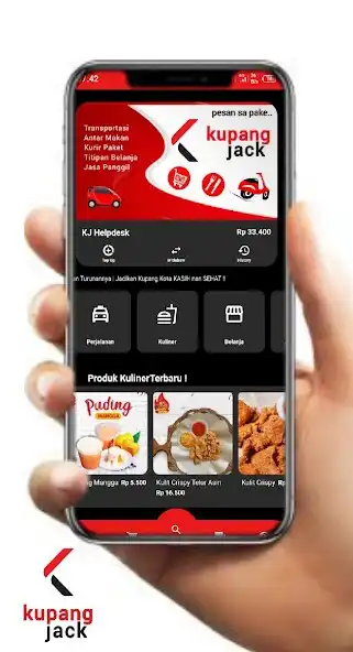 Play Kupang Jack  and enjoy Kupang Jack with UptoPlay