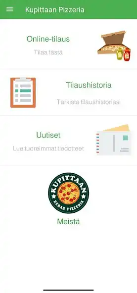 Play Kupittaan Pizzeria  and enjoy Kupittaan Pizzeria with UptoPlay